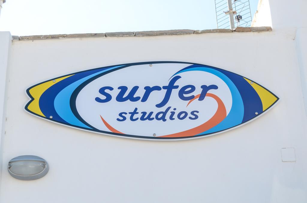 Surfer Studios Mikri Vigla Exteriér fotografie