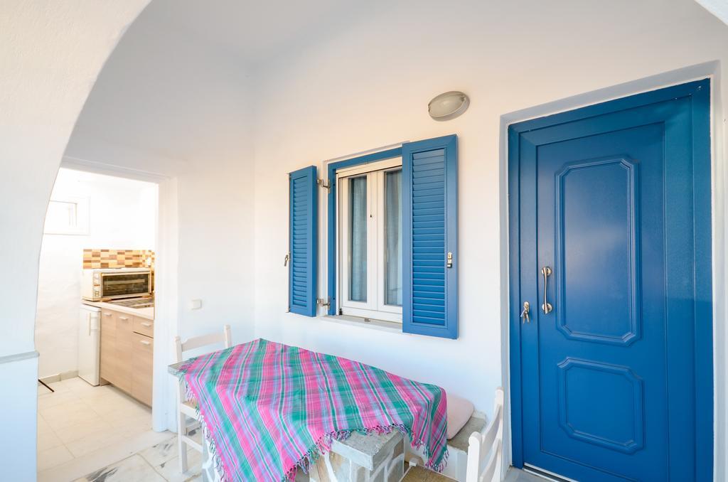 Surfer Studios Mikri Vigla Exteriér fotografie